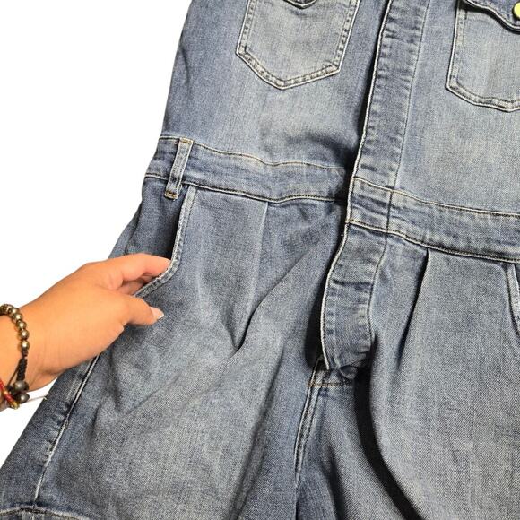 Frame Denim Maxson Romper Size: S - Picture 3 of 7